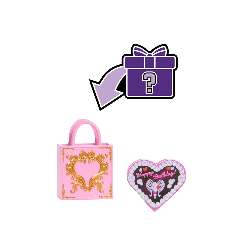Monster High Cupid Asteria Scary Sweet Birthday Doll
