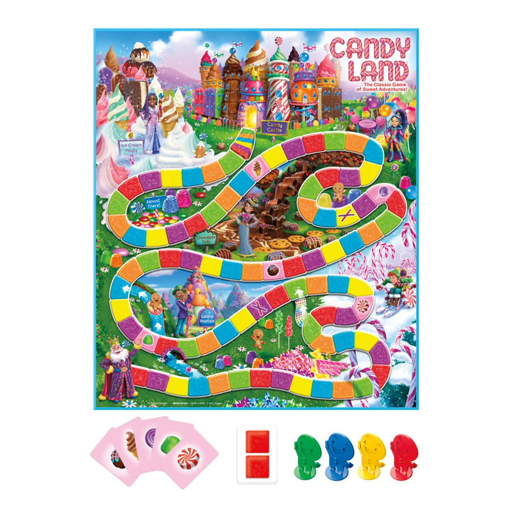Candy Land Game
