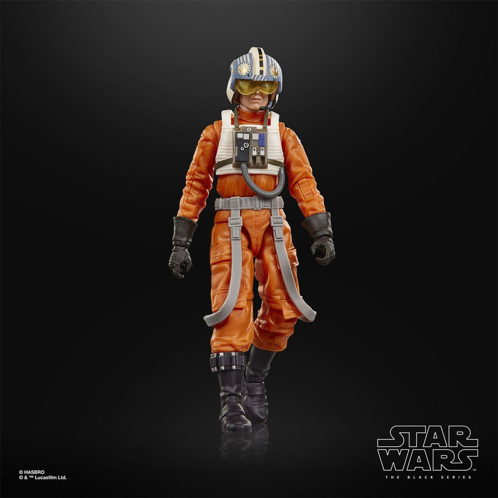 Star Wars The Black Series The Mandalorian & Grogu Colonal Ward 6-Inch Action Figure