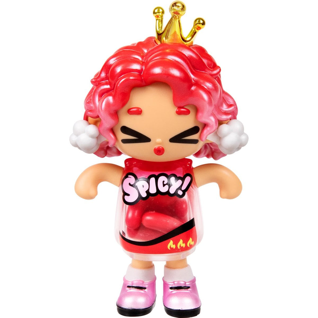 XOX Kweenie Fearless Mystery 4-Inch Figure Display Case of 11