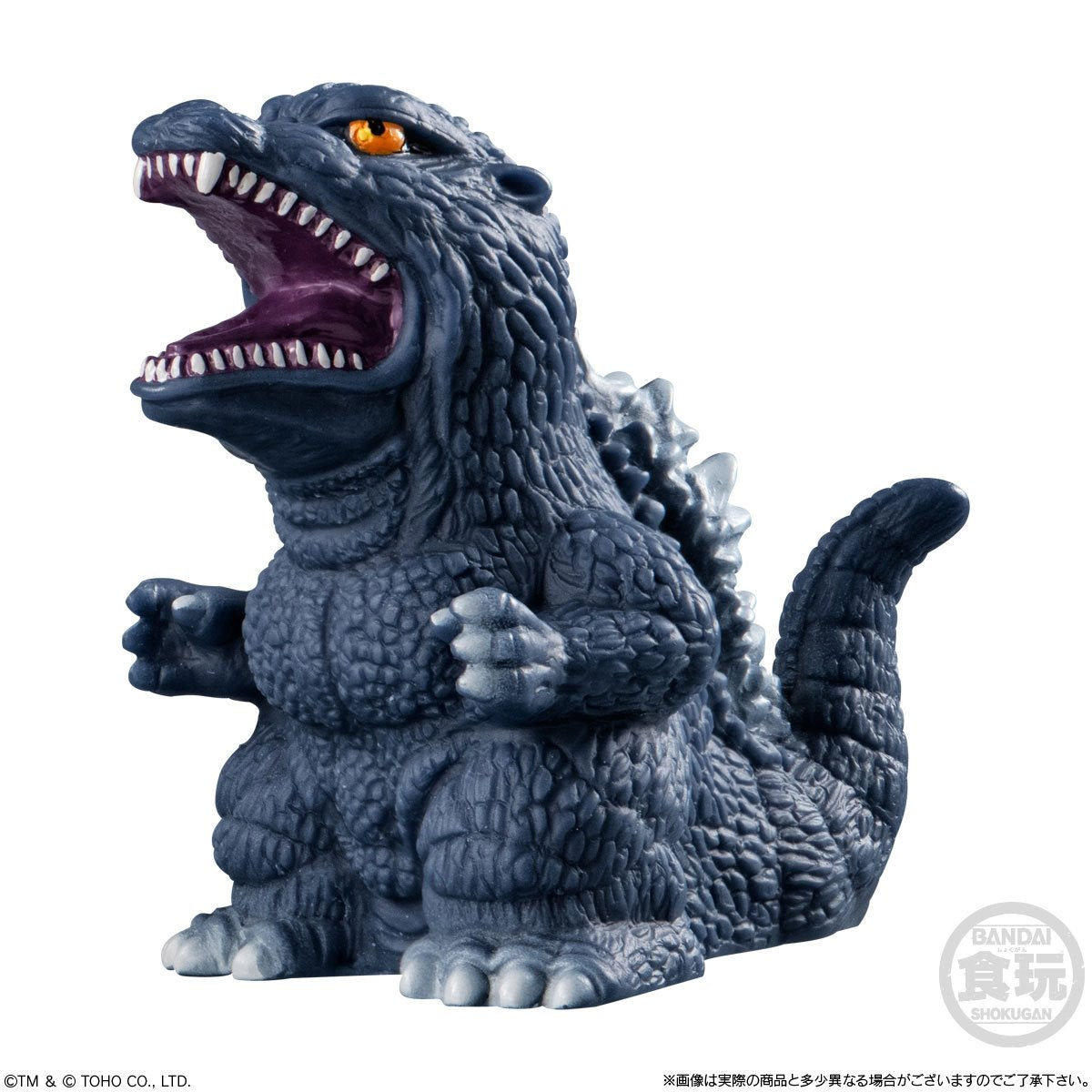 Godzilla SofviDoll Blind-Box Vinyl Mini-Figure Case of 10