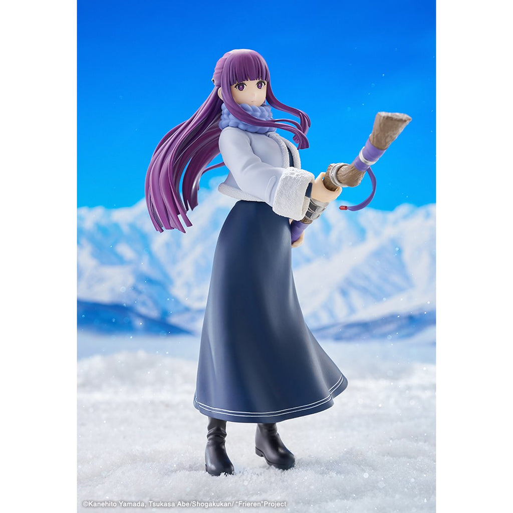 Frieren: Beyond Journey's End Fern Oshi Works Statue