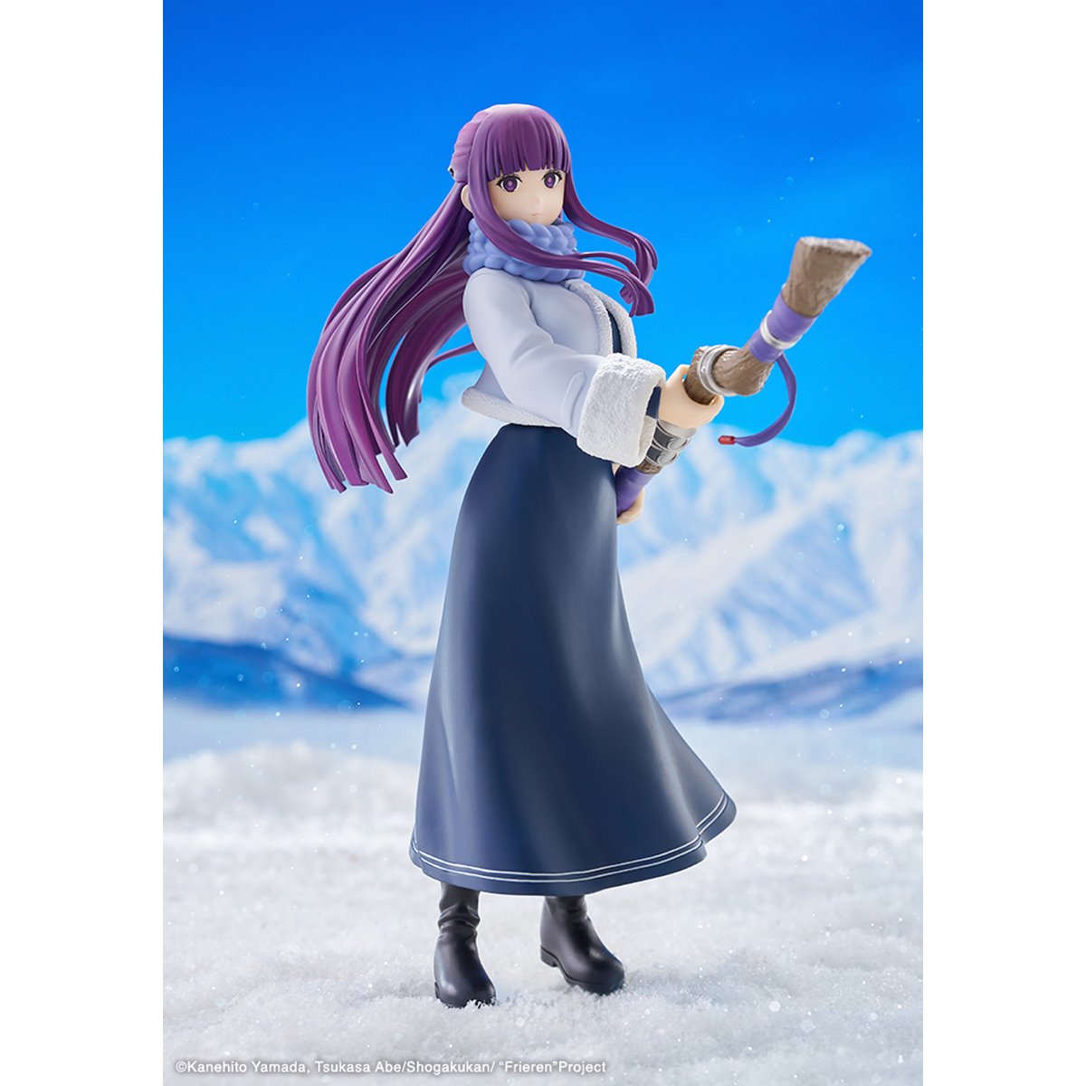 Frieren: Beyond Journey's End Fern Oshi Works Statue