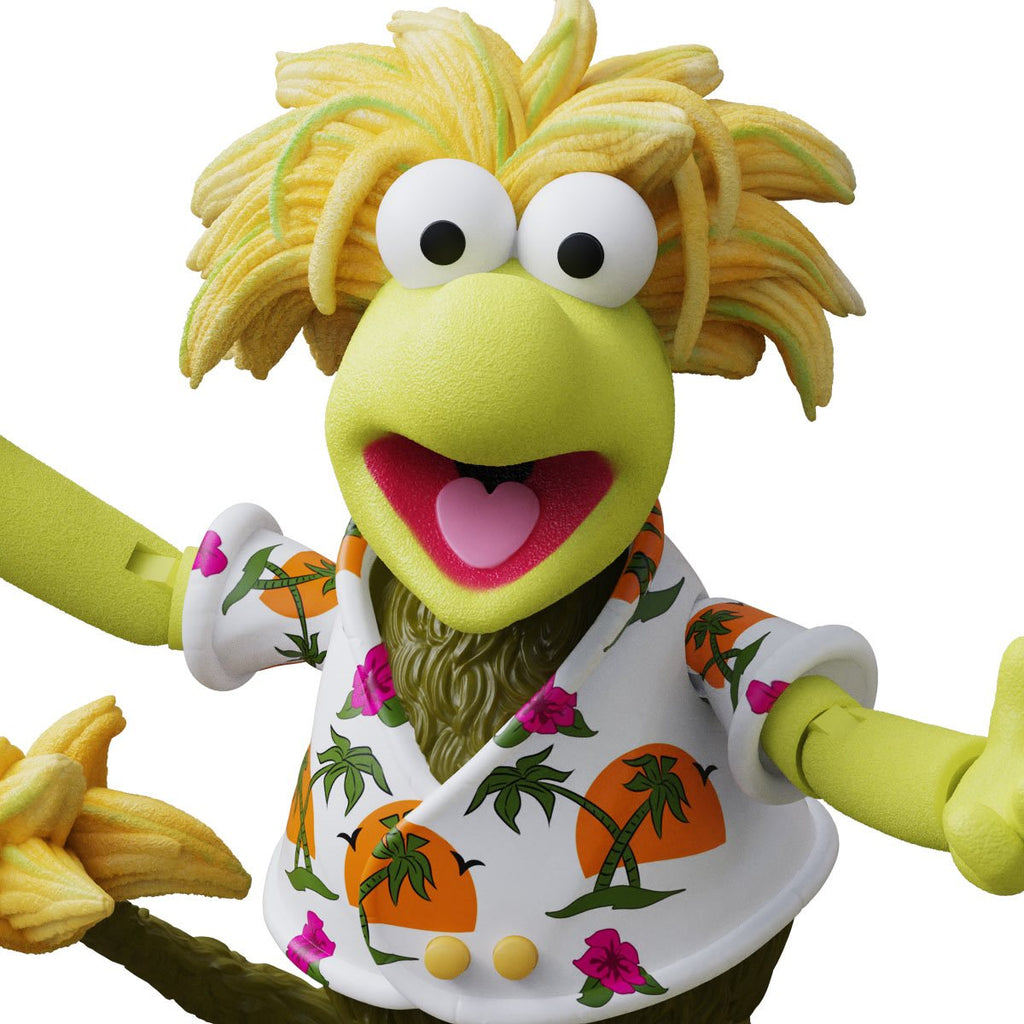 Fraggle Rock Wembley Action Figure