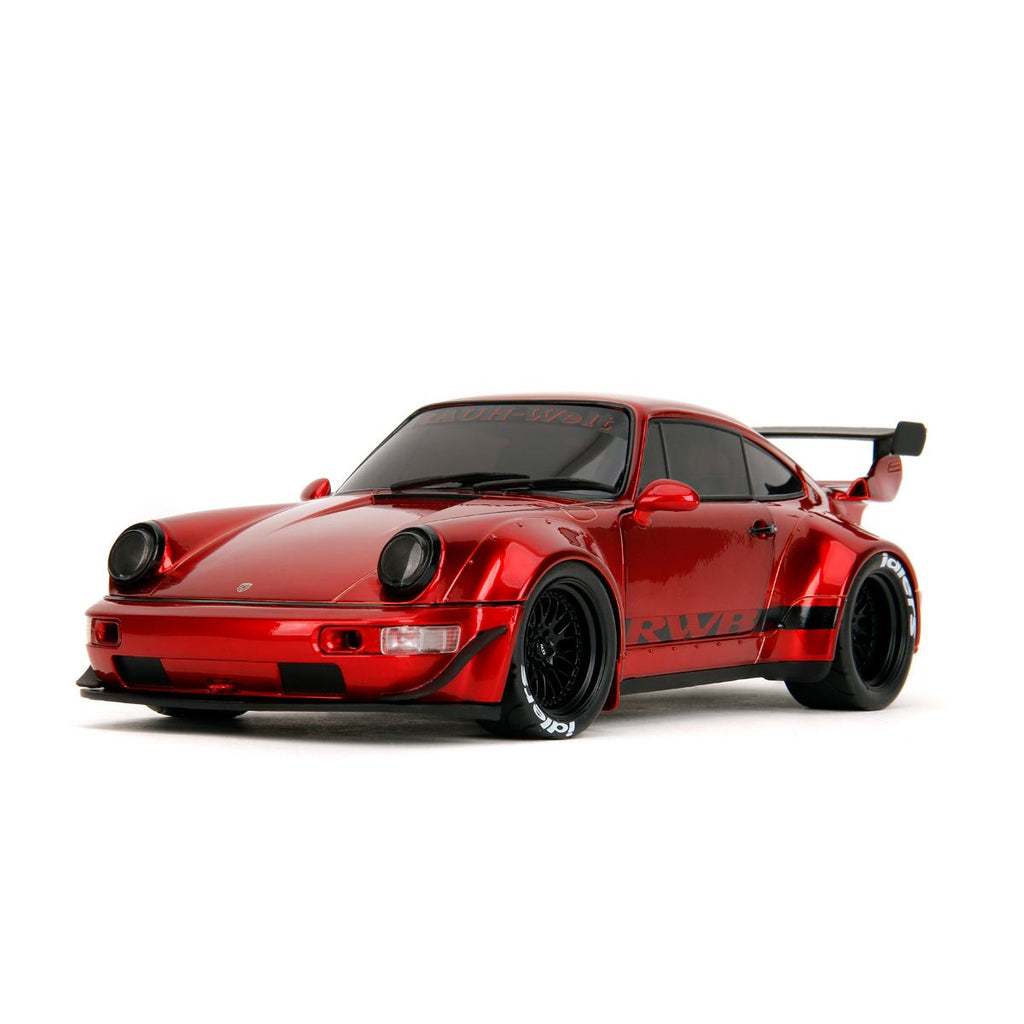 Pink Slips Wave 1 Porsche Rauh-Welt Begriff 1:18 Scale Die-Cast Metal Vehicle