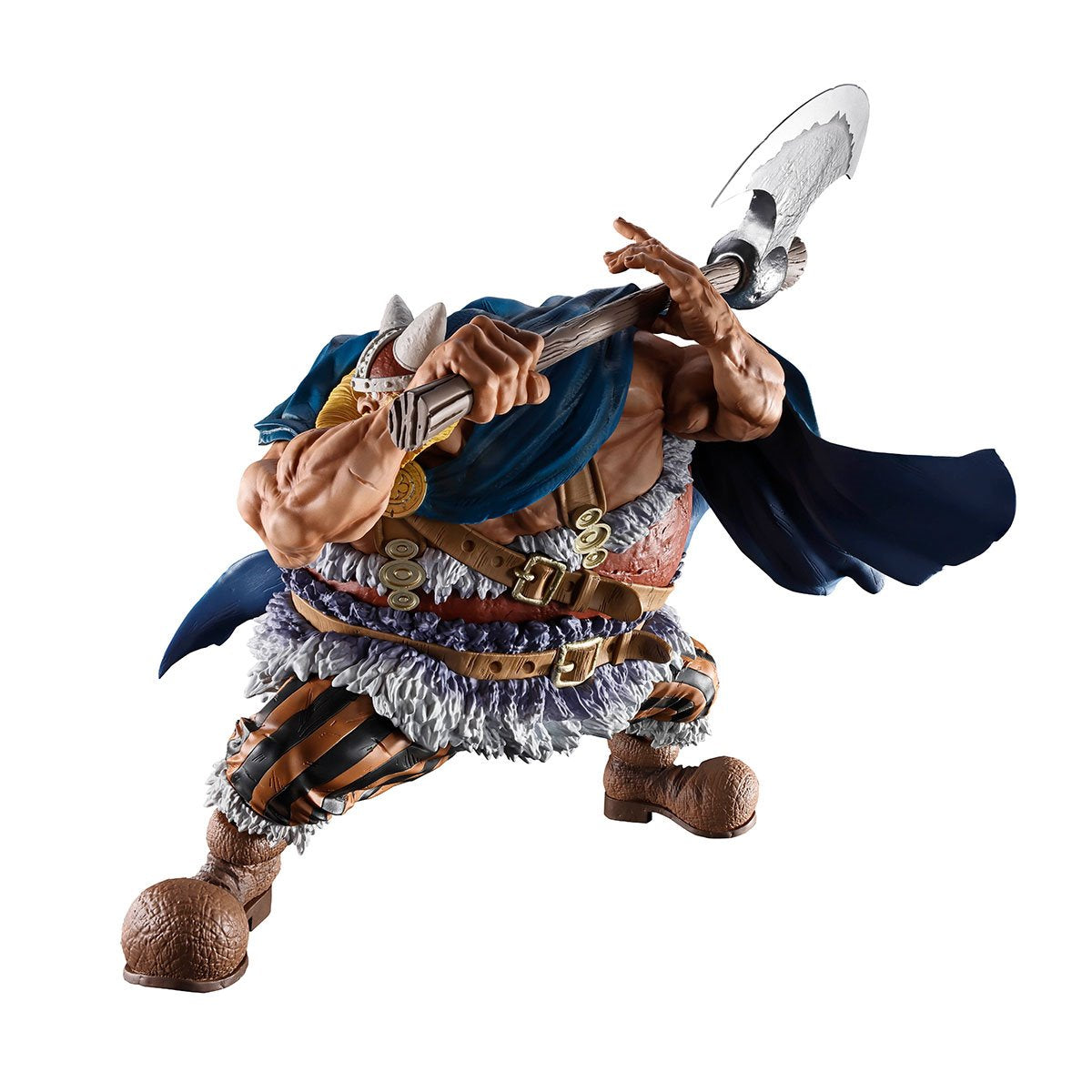 One Piece Brogy Giant Bash Vol. 2 Masterlise Expiece Ichibansho Statue