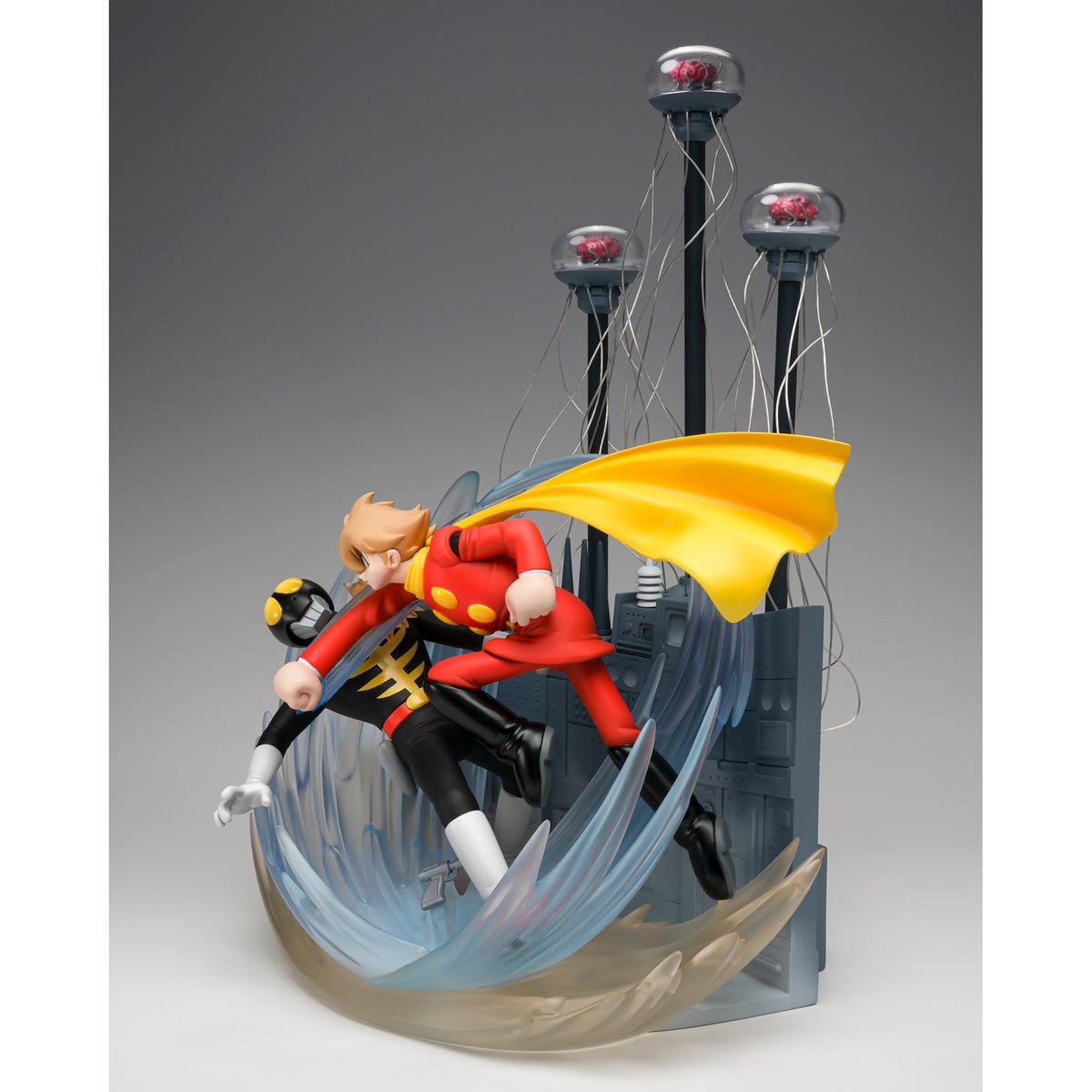 Cyborg 009 The Final Duel FiguartsZERO Statue