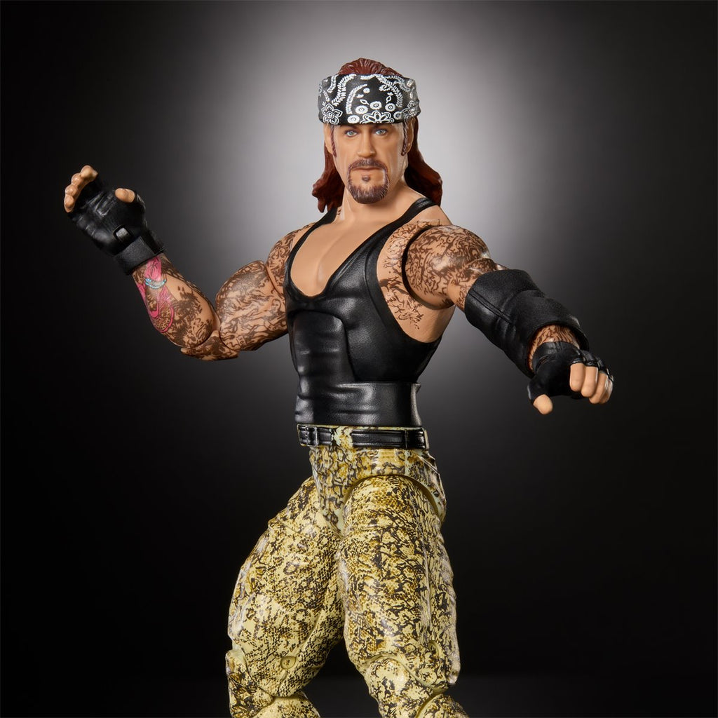 WWE Survivor Series Elite Action Figure Case of 5