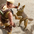 G.I. Joe Classified Series #217 Dusty & Coyote Sandstorm 6-Inch Action Figure and Pet