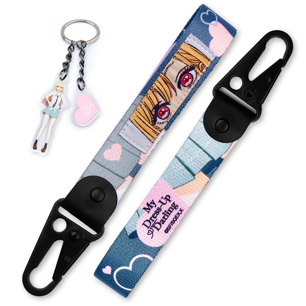 My Dress-Up Darling Marin Keystrap