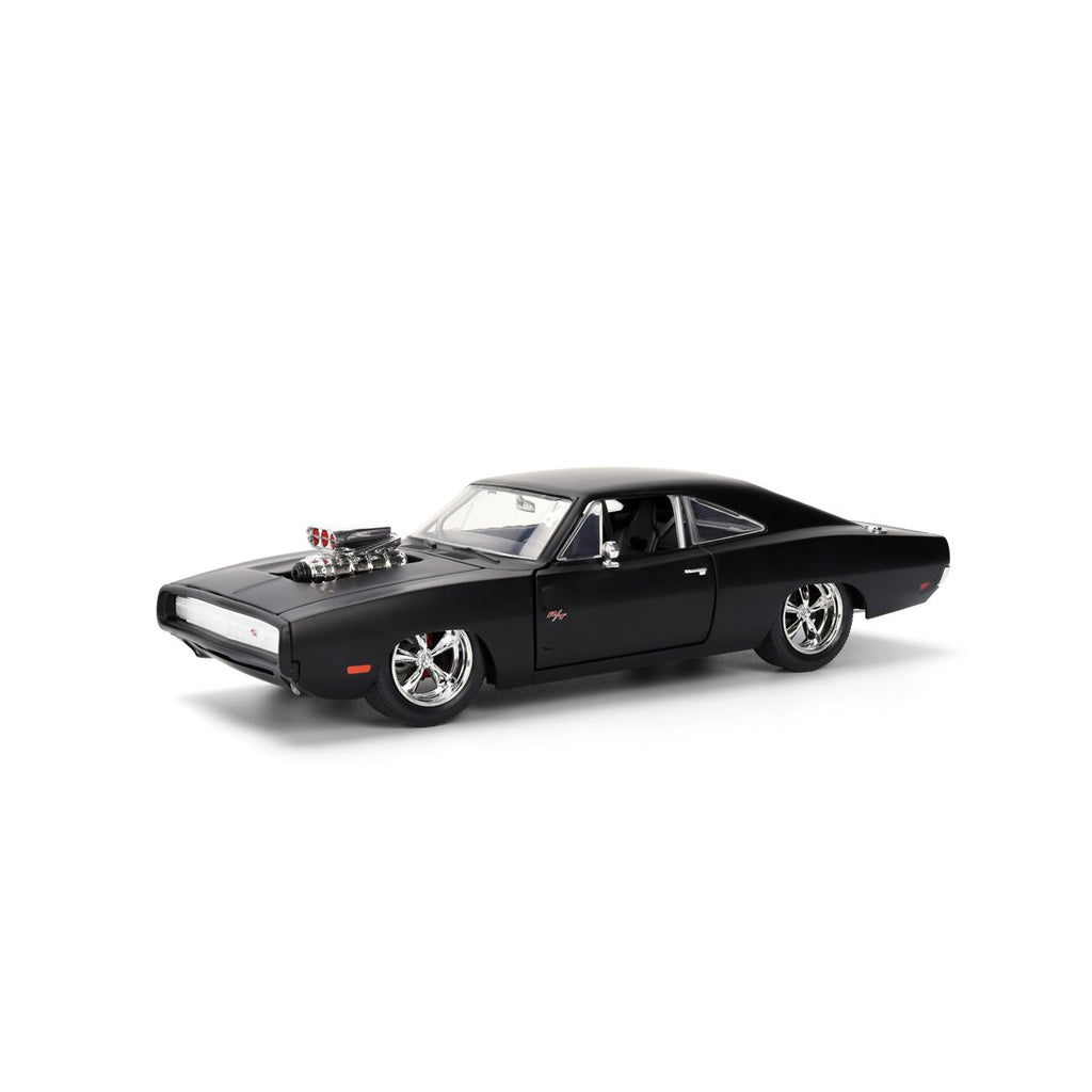 Fast and the Furious 4 1970 Dodge Charger 1:24 Scale Die-Cast Metal Vehicle