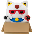 Mobile Suit Gundam The Big Series Nyandam Gundam Mega Cat Project Statue