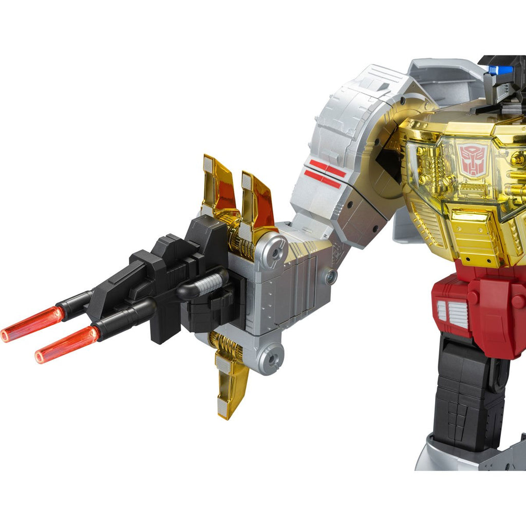 Transformers Grimlock Flagship Auto-Converting Robot