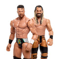 WWE Championship Showdown Series 27 Seth Rollins Vs La Knight Action Figure 2-Pack
