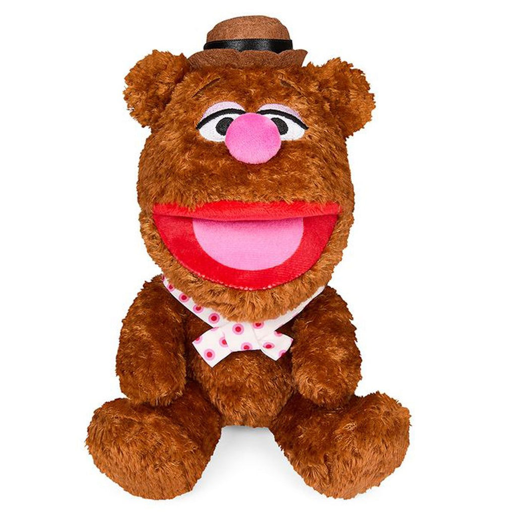 The Muppets Fozzie Bear 7 1/2-Inch Phunny Plush
