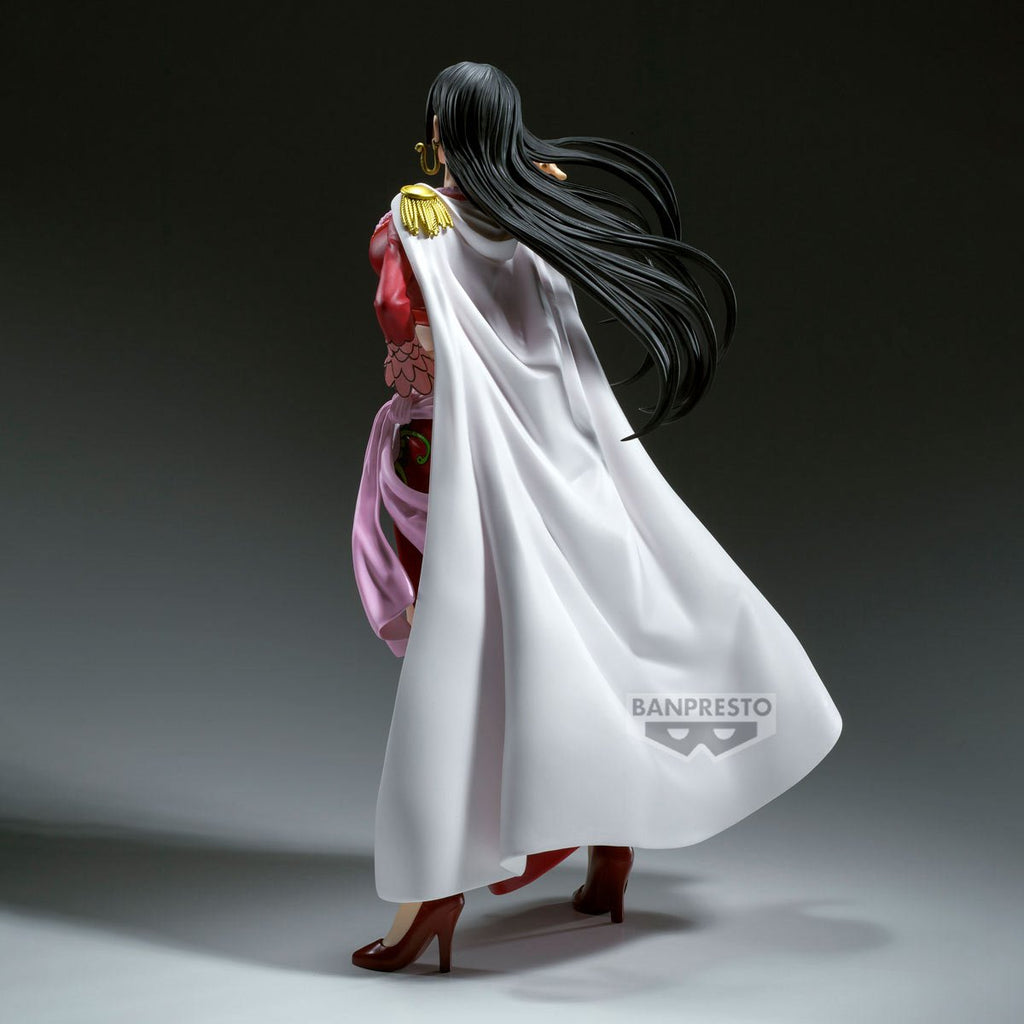 One Piece Boa Hancock Grandista Statue