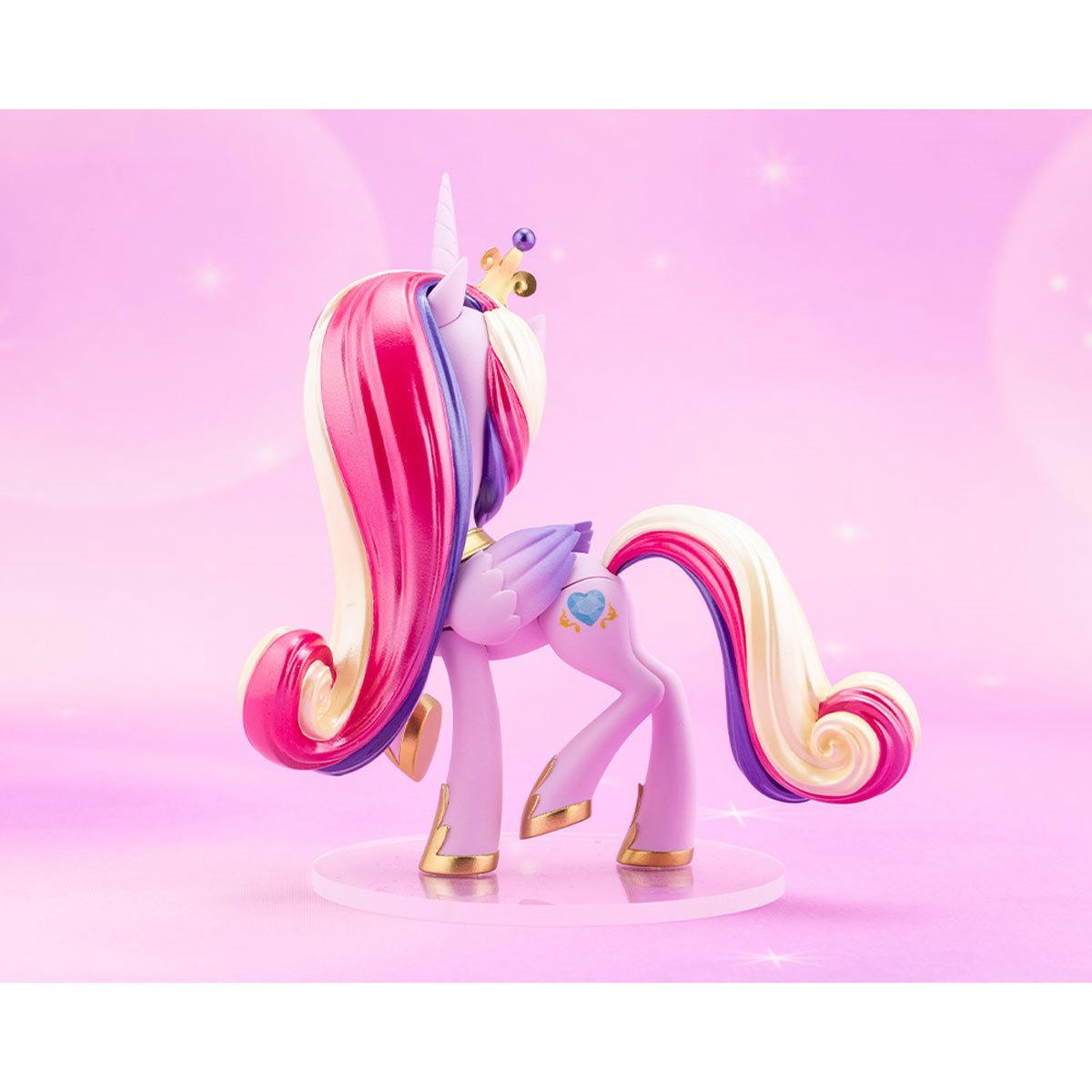 My Little Pony Princess Cadance Bishoujo 1:7 Scale Statue