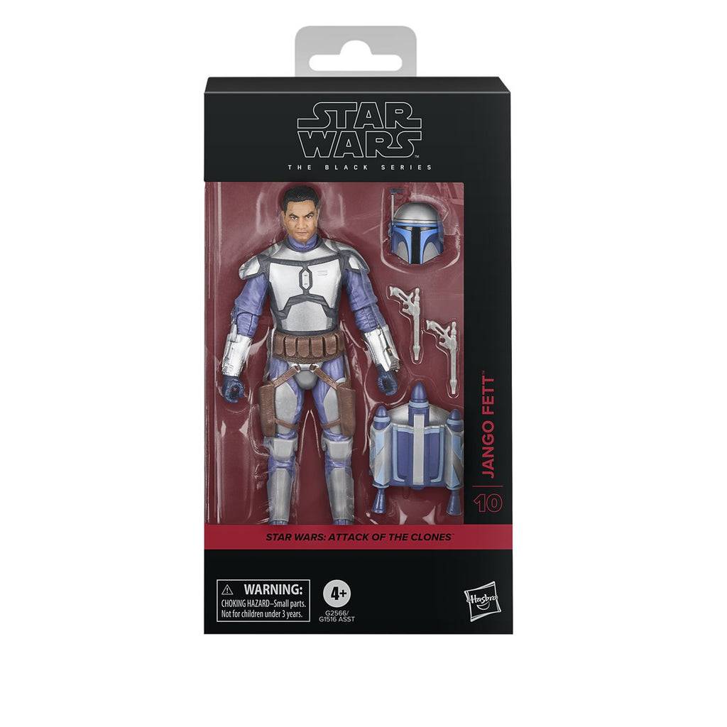 Star Wars The Black Series 3 6-Inch Action Figures Wave 5 Case of 6