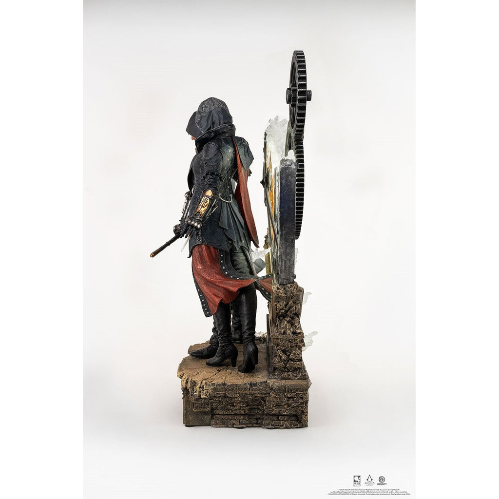 Assassin's Creed Syndicate Animus Jacob and Evie 1:4 Scale Resin Statue