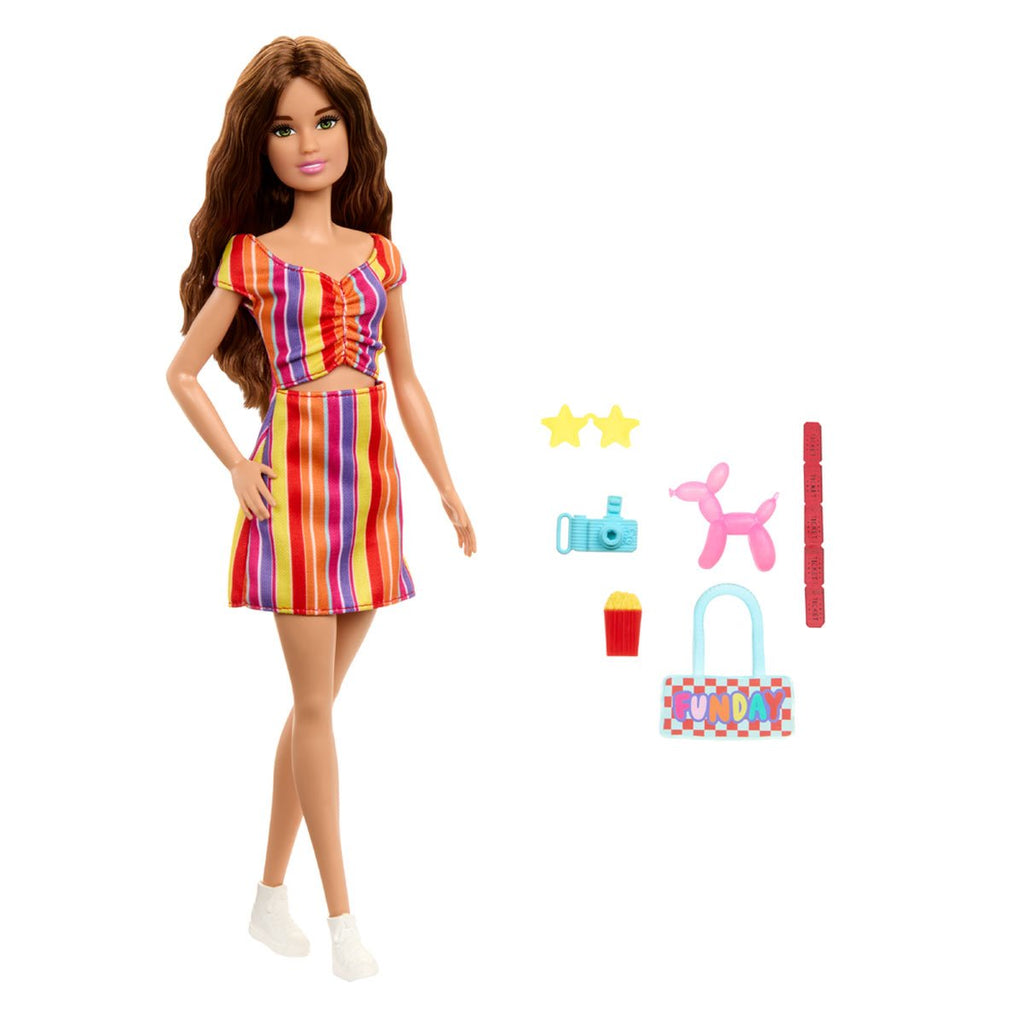 Barbie Day at the Fair Doll