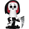 The Grim Adventures of Billy & Mandy Grim Funko Pop! Vinyl Figure #1910