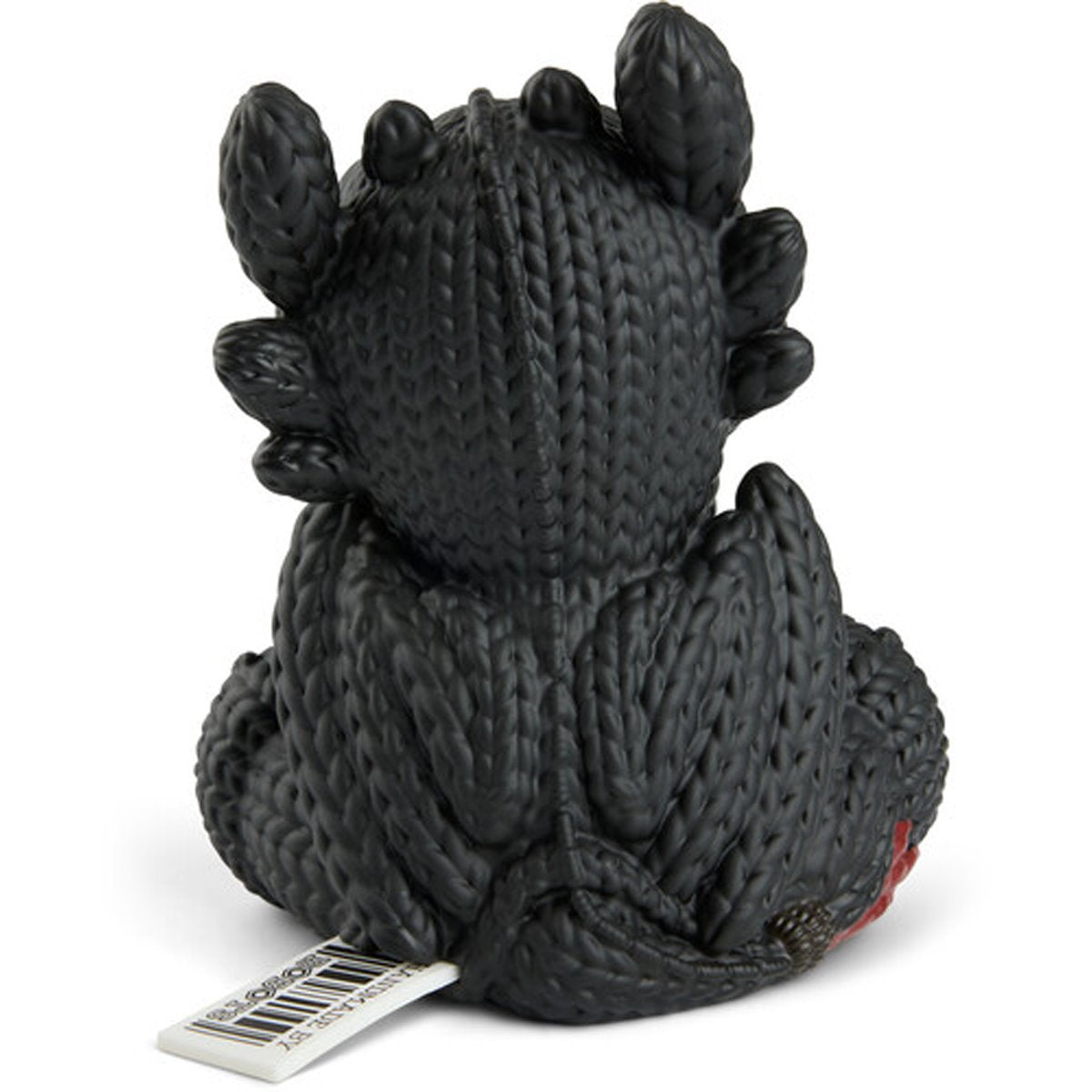 How to Train Your Dragon Toothless #250 Handmade By Robots Vinyl Figure