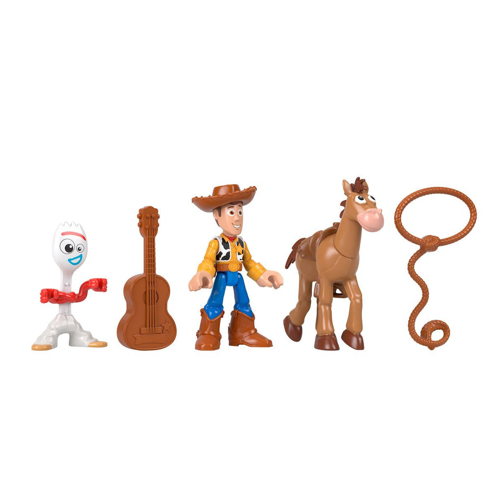 Toy Story Imaginext Woody Adventure Pack