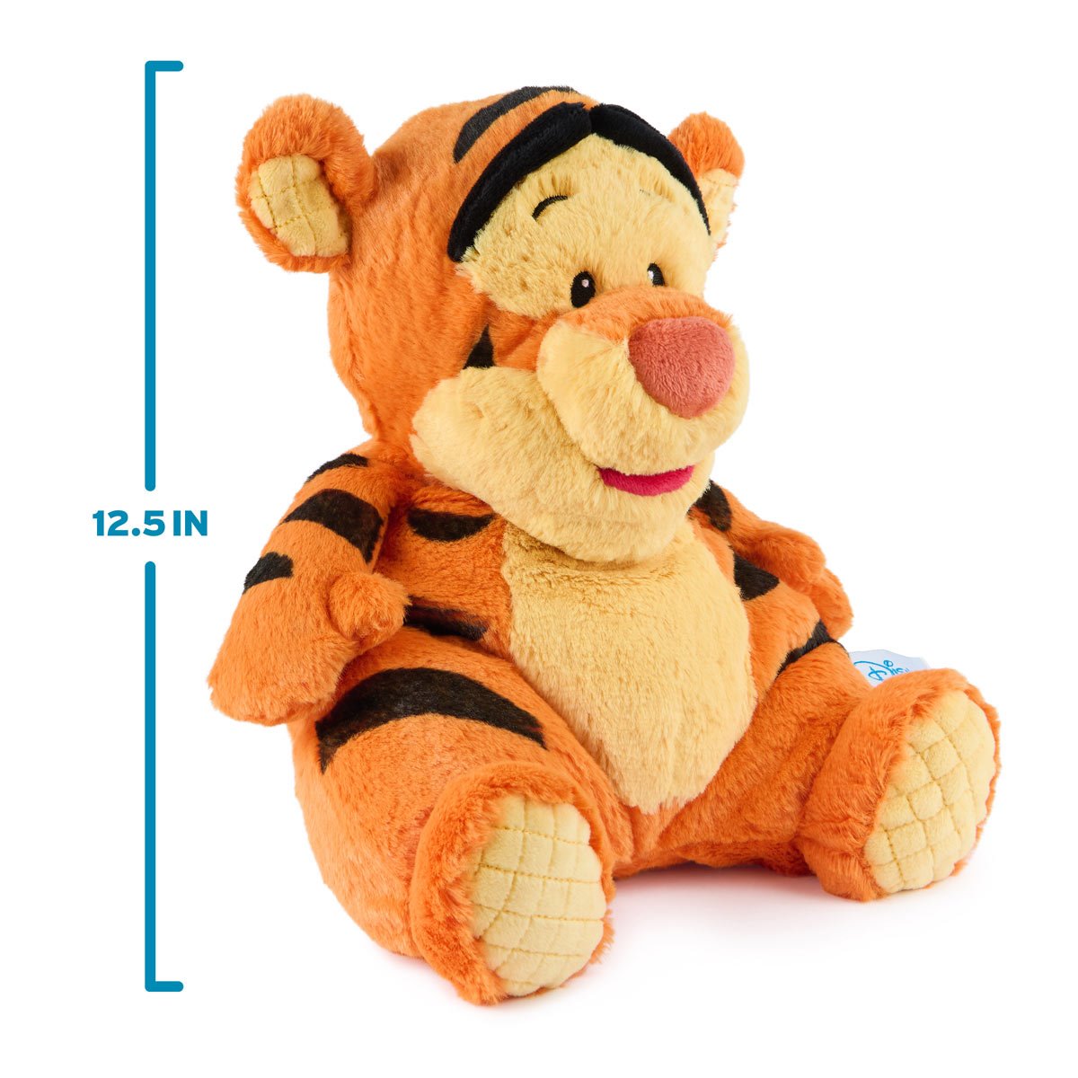 Disney Winnie the Pooh Tigger Oh So Snuggly 12 1/2-Inch Plush