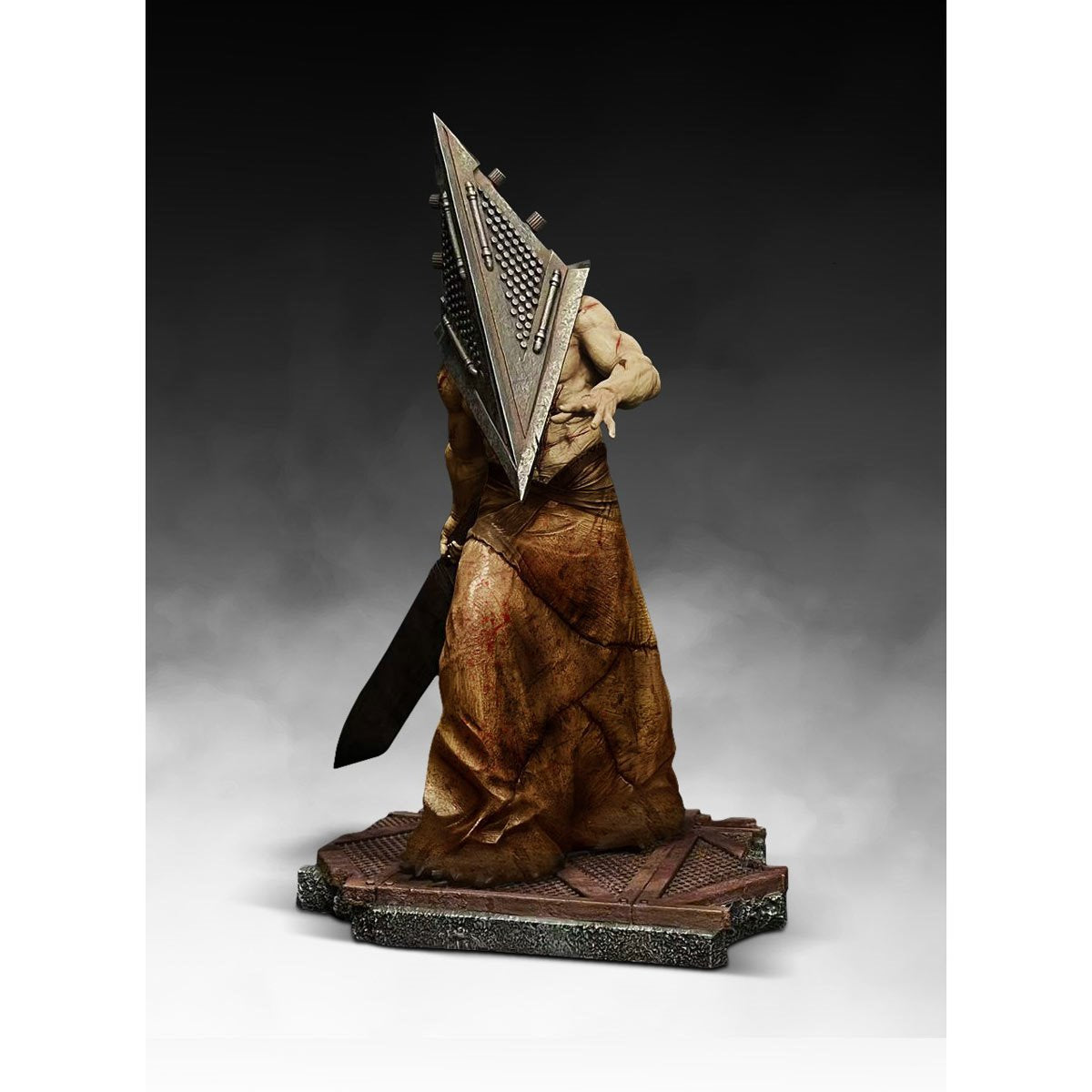 Silent Hill Pyramid Head 1:4 Scale Statue