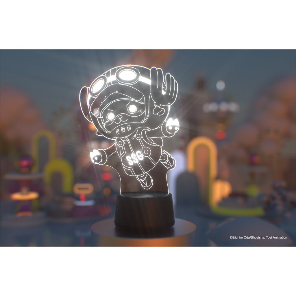 One Piece Chopper Egghead Island Otaku Lamp
