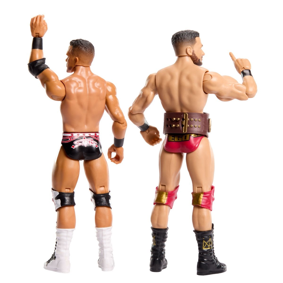 WWE Championship Showdown Series 27 Action Figure 2-Pack Case of 4
