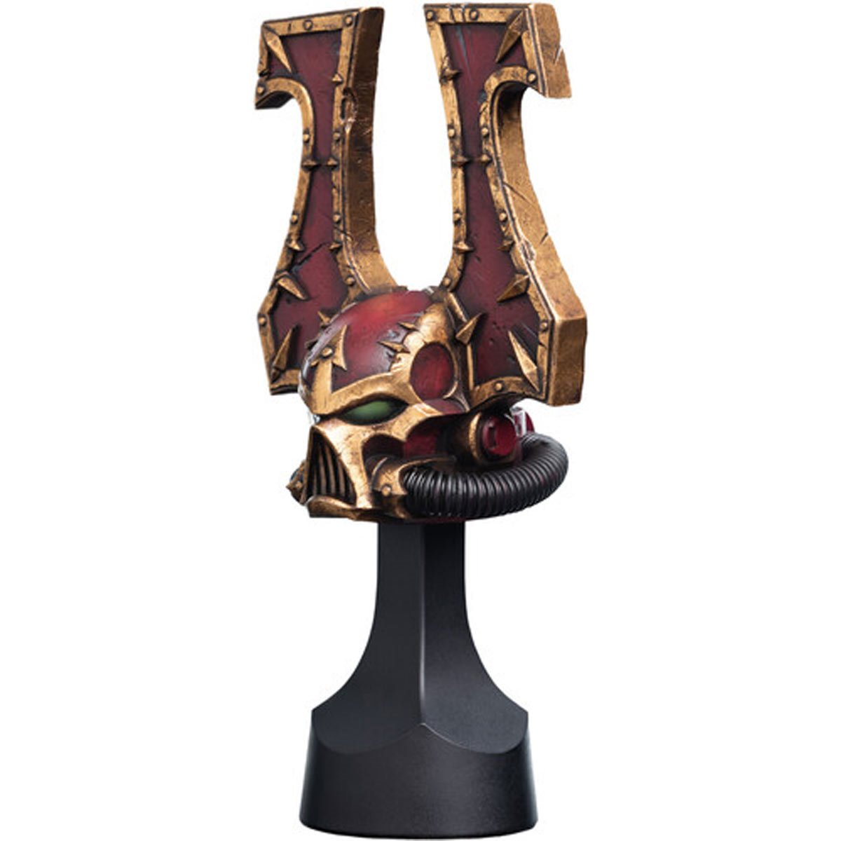 Warhammer 40,000 Khorne Berzerker Miniature Helmet Statue
