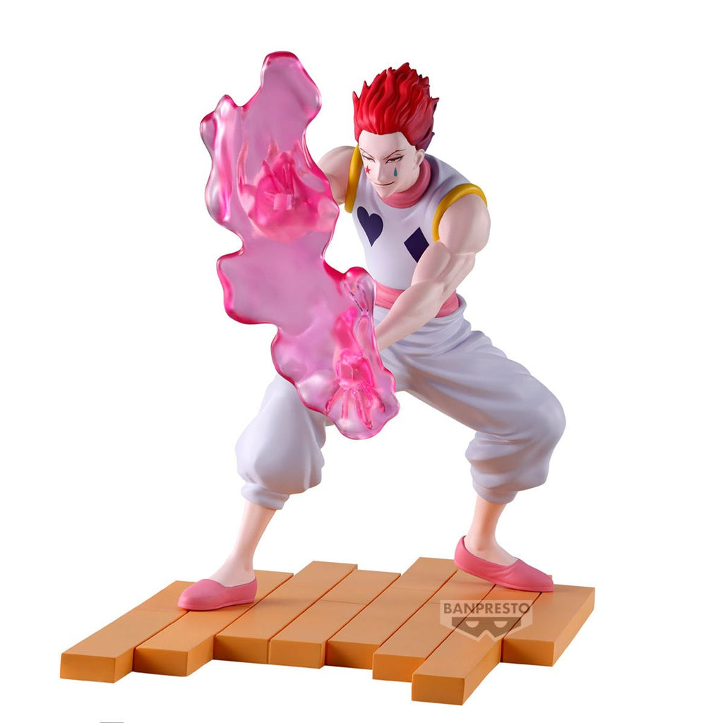 Hunter x Hunter Hisoka G.I. Arc Statue