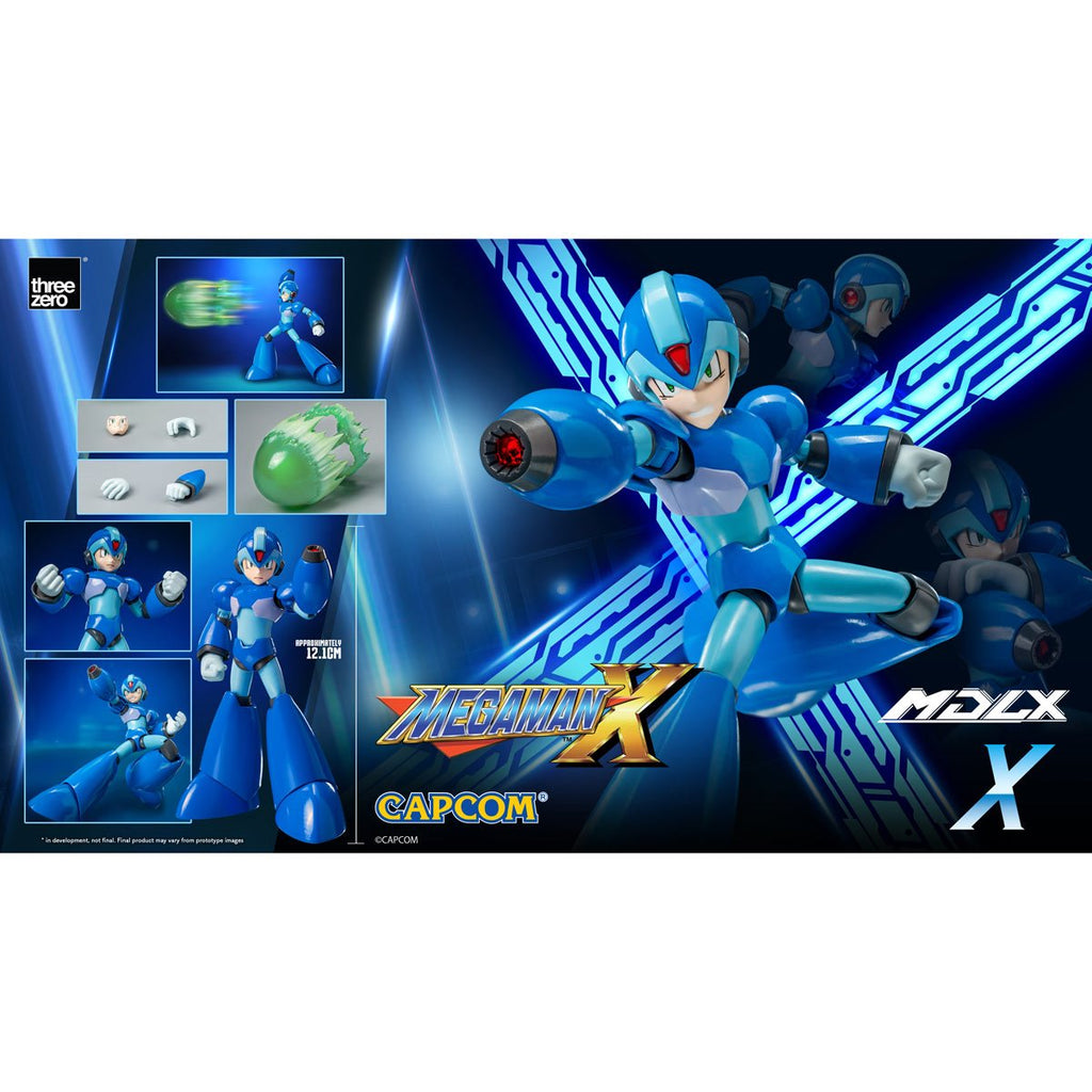 Mega Man X MDLX Action Figure