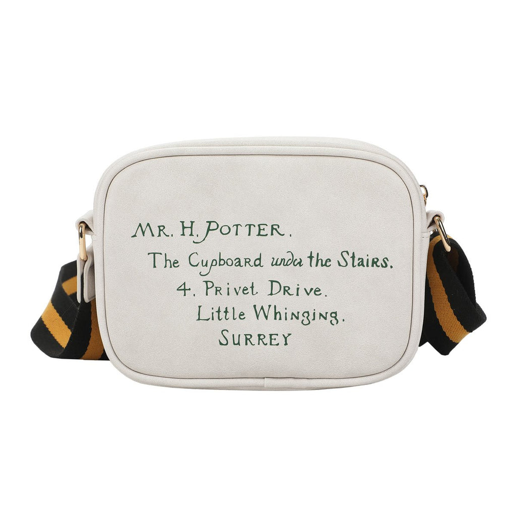 Harry Potter Hogwarts Envelope Crossbody Bag