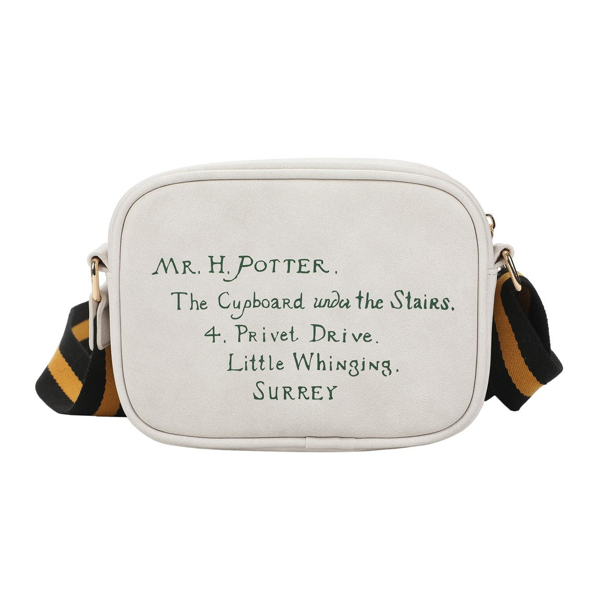 Harry Potter Hogwarts Envelope Crossbody Bag