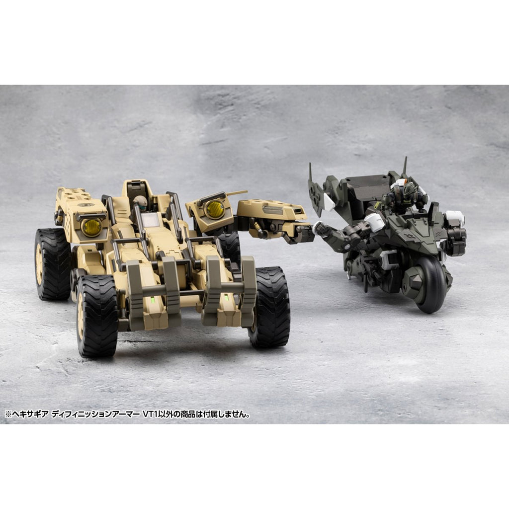 Hexa Gear Definition Armor VT1 1:24 Scale Model Kit