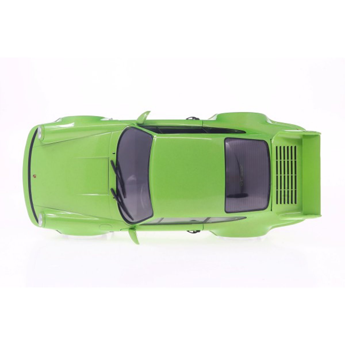 1990 Porsche 911 964 Carrera RS 3.8 Green Metallic 1:18 Scale Die-Cast Metal Vehicle