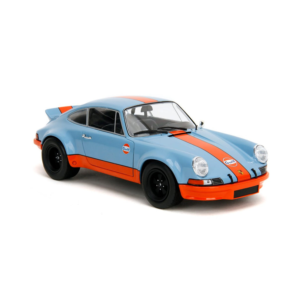 Pink Slips Wave 4 Porsche 2.8 RSR Gulf 1 1:18 Scale Die-Cast Metal Vehicle