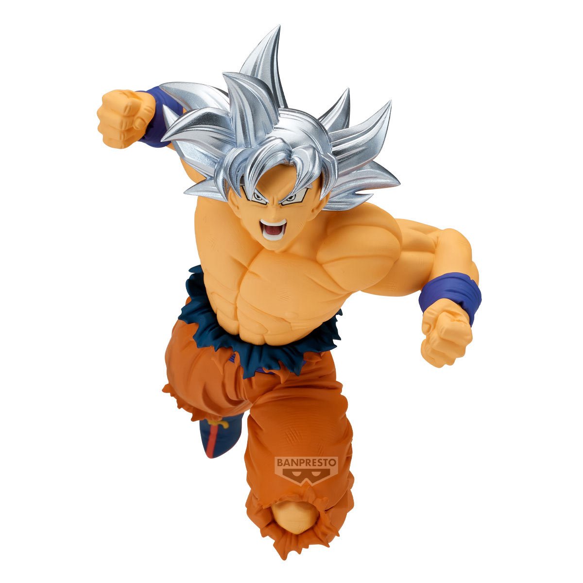 Dragon Ball Super Goku Ultra Instinct (vs. Jiren) Match Makers Statue
