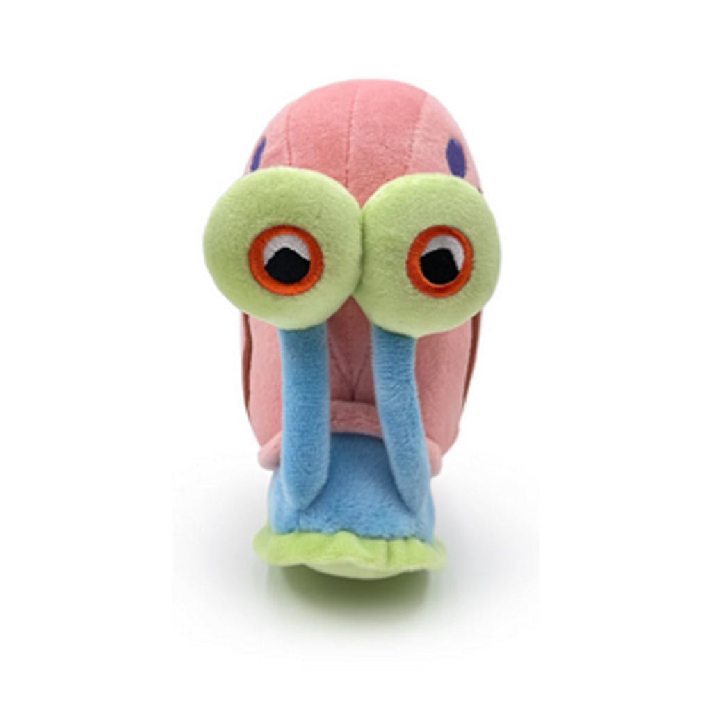 SpongeBob SquarePants Gary Snail Stickie 6-Inch Plush