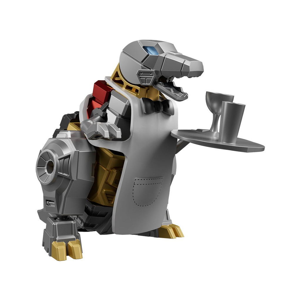 Transformers Defender Version Wave 4 Tyrants Fury  Mini Model Kit Display Case of 12