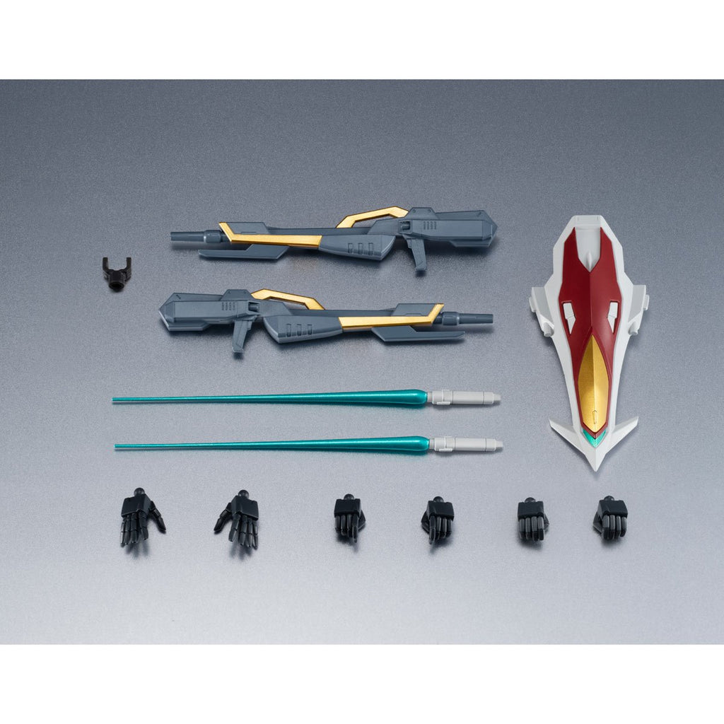 Mobile Suit Gundam Wing XXXG-00W0 Wing Gundam Zero Gundam Universe Action Figure