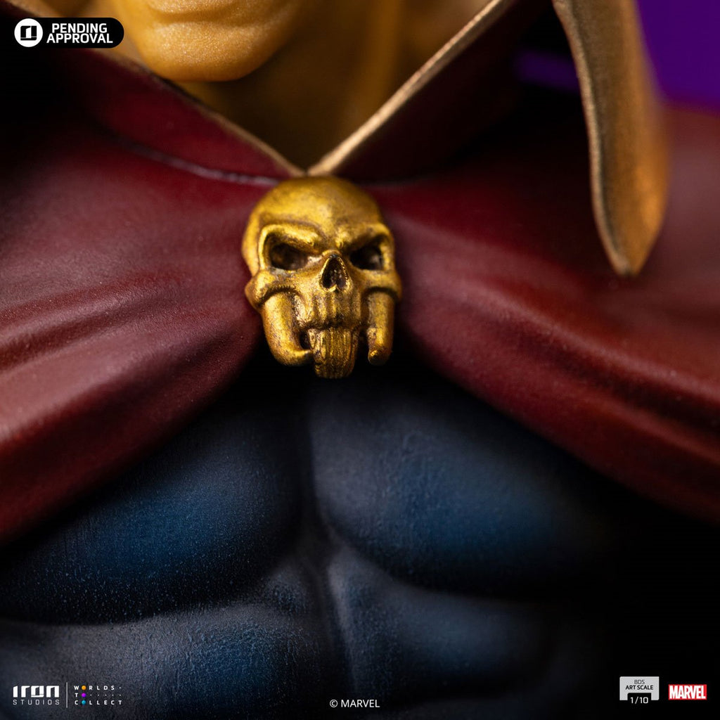 Adam Warlock The Infinity Gauntlet Battle Diorama Series 1:10 Art Scale Limited Edition Statue