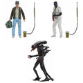 Alien 40 Anniversary Wave 2 Action Figure Set