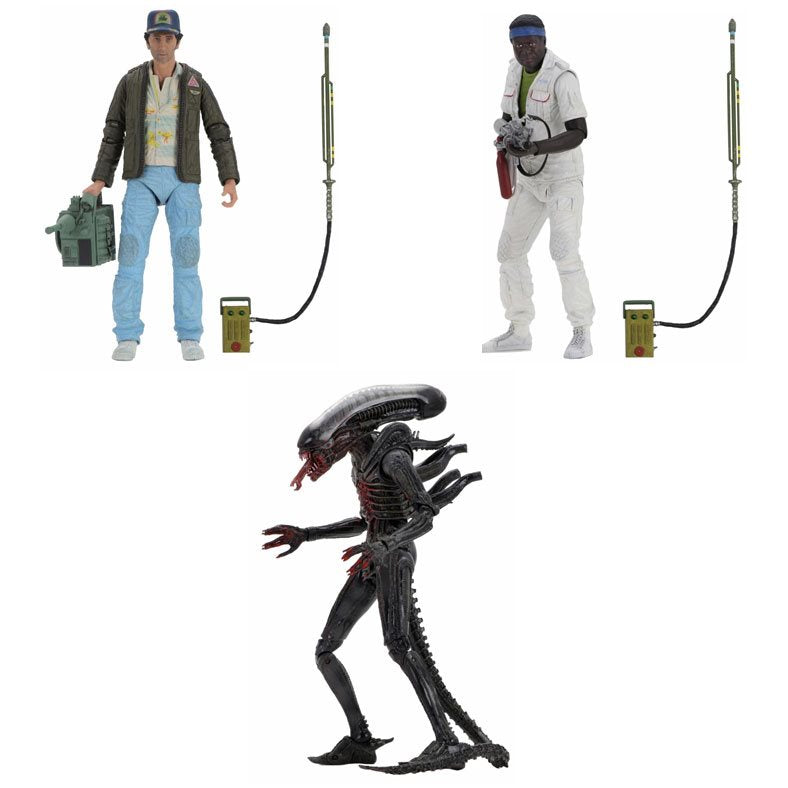Alien 40 Anniversary Wave 2 Action Figure Set
