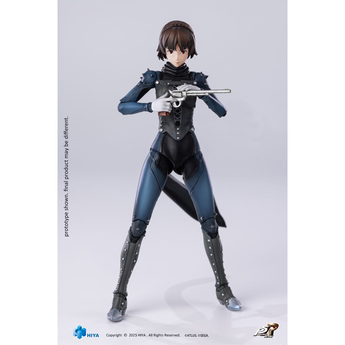 Persona 5 Royal Queen Exquisite Basic Series 1:12 Scale Action Figure