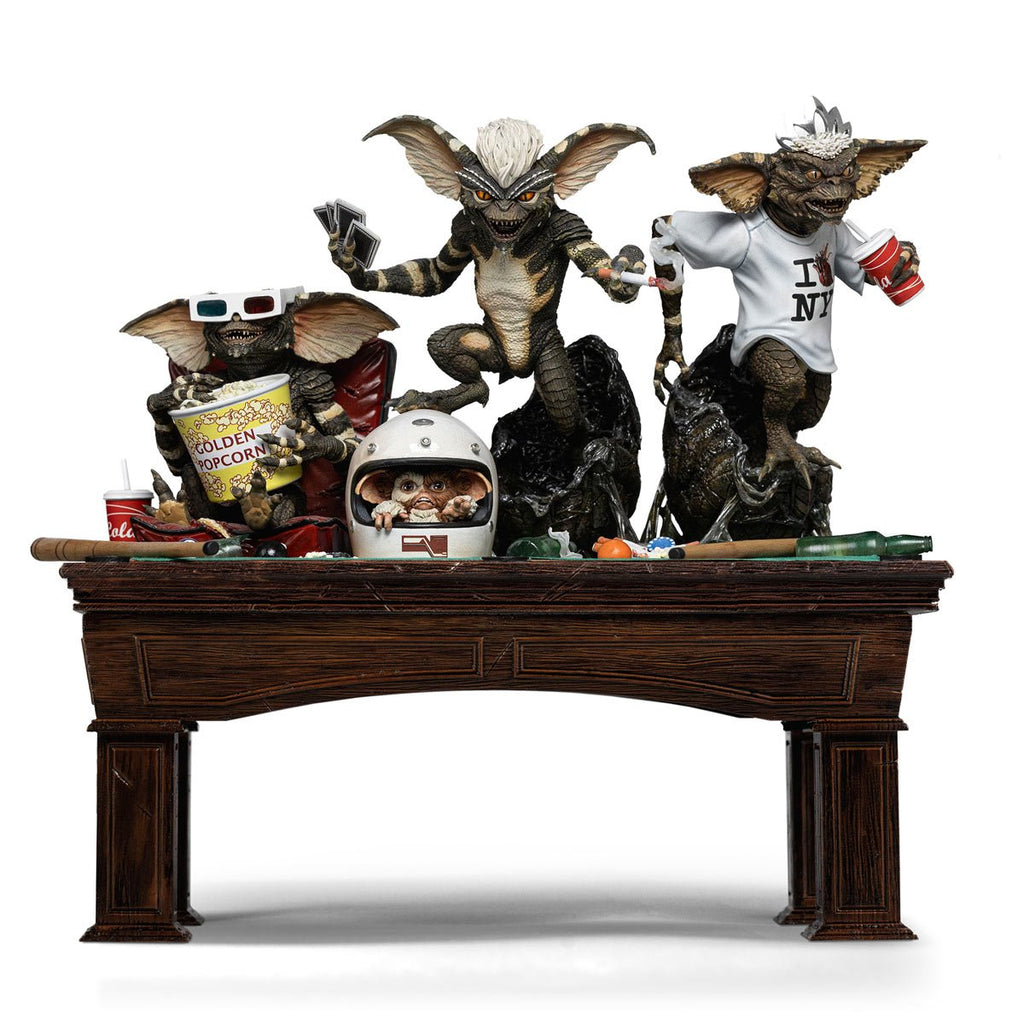 Gremlins 1:10 Diorama Art Scale Limited Edition Statue