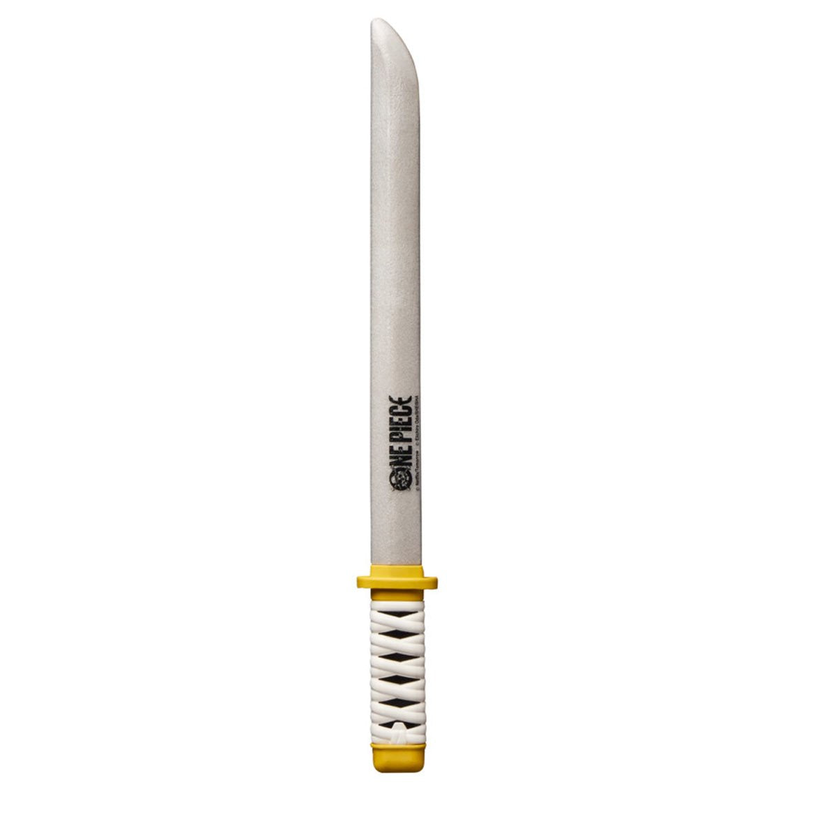 Nerf Netflix One Piece Zoro's Katana (Wado Ichimonji) Sword with Foam Blade
