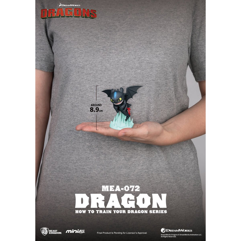 How to Train Your Dragon MEA-072 Mini-Figure Blind Box Case of 6
